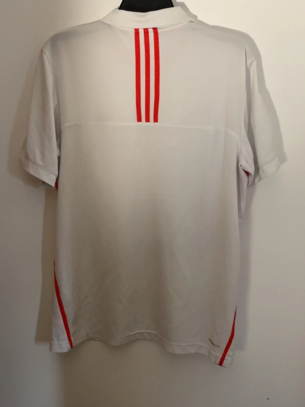 Adidas Men’s Jersey Shirt Short Sleeve Performance Golf, Casual Athletic
